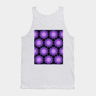 Iris Kaleidoscope 2 Tank Top